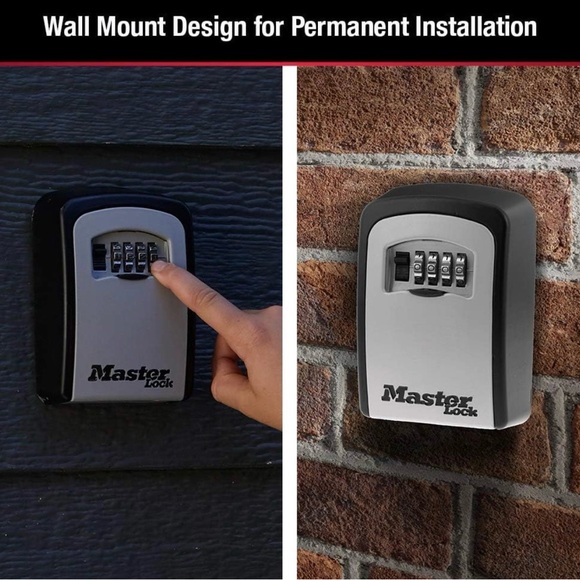 Secure Combination Key Safe - Picture 4 of 12